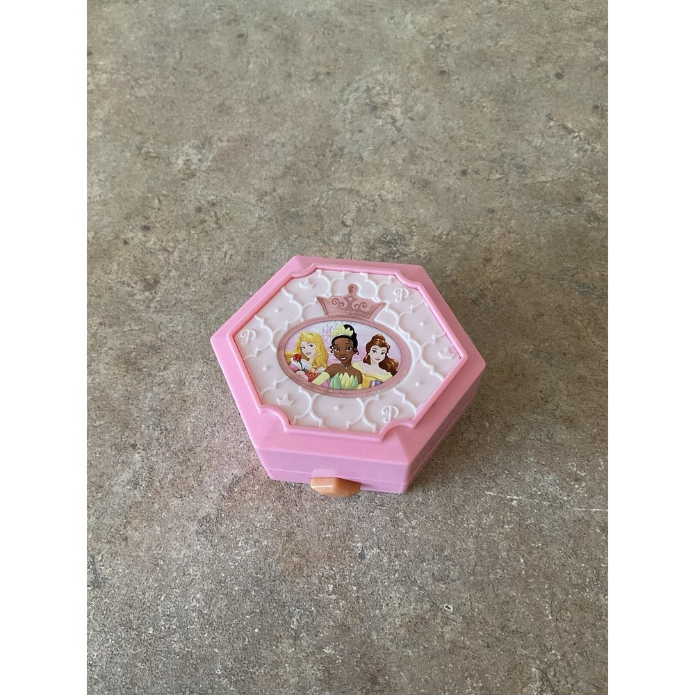 Disney Princess Style Collection Beauty Makeup Tote JAKKS Compact Replacement Pc